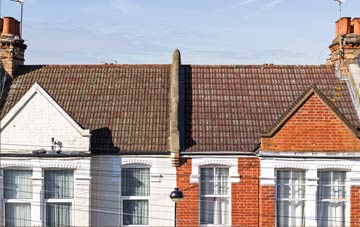 clay roofing Staplestreet, Kent