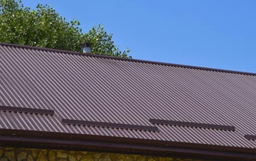 typical Staplestreet corrugated roof uses