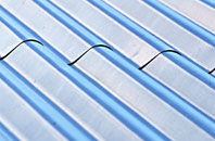 Staplestreet corrugated roofing
